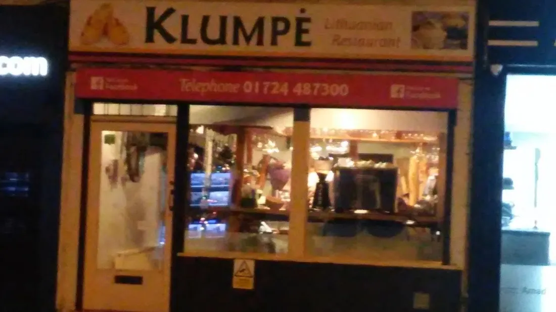 Baltic Town Restaurant